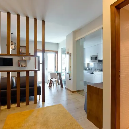 Flat Casino - Moderno&ótima Localização! Apartamento Figueira da Foz
