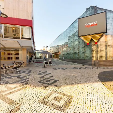 Apartamento Flat Casino - Moderno&ótima Localização! *