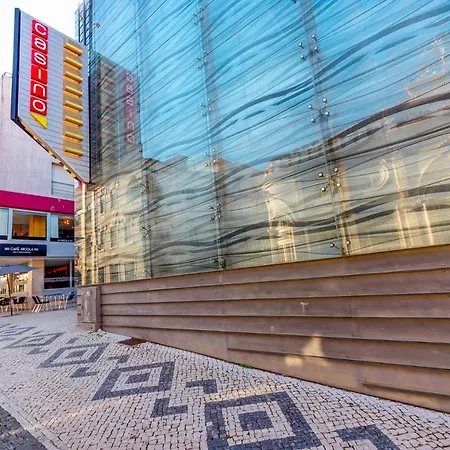 Flat Casino - Moderno&ótima Localização! *