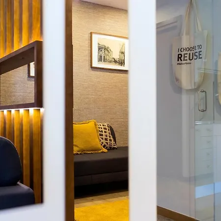 Apartamento Flat Casino - Moderno&ótima Localização! Figueira da Foz