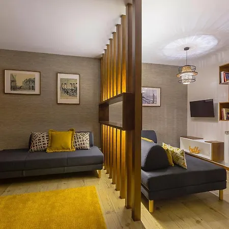 Apartamento Flat Casino - Moderno&ótima Localização!