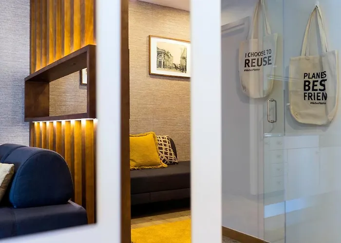 Daire Flat Casino - Moderno & Otima Localizacao! Figueira da Foz