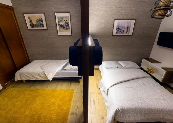 Flat Casino - Moderno & Otima Localizacao! Daire