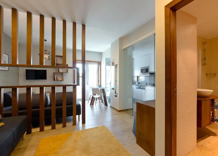 Flat Casino - Moderno & Otima Localizacao! Daire Figueira da Foz