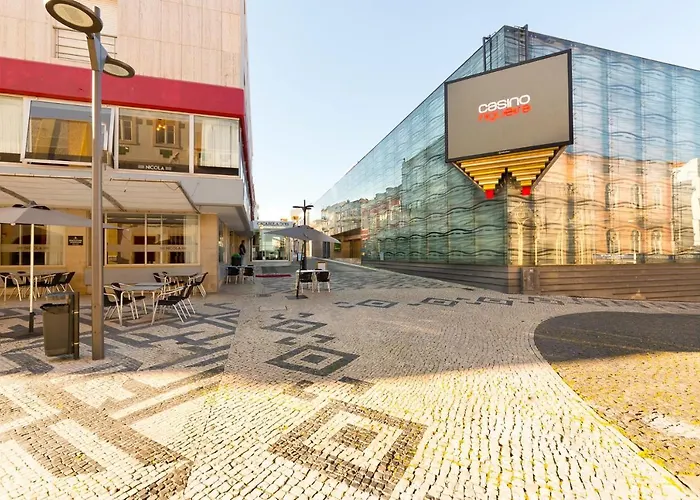 Daire Flat Casino - Moderno & Otima Localizacao! *